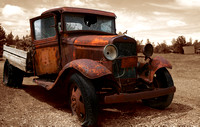 Vintage Truck 1