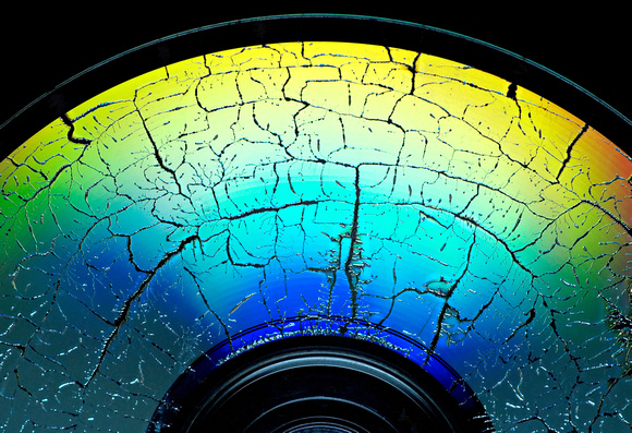 Fractured CD 2