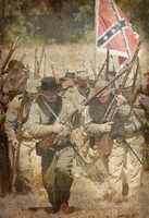 Civil War Re-enactment