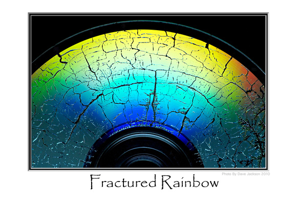 Fractured Rainbow